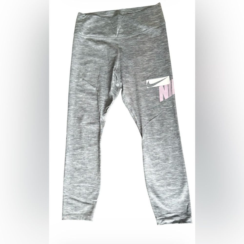 Nike Woman’s Gray Leggings